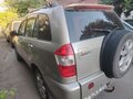 2011 Chery Tiggo (T11) I, бежевый, 310000 рублей - вид 5
