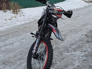 2025 Regulmoto Sport 003, чёрный, 149990 рублей, вид 1