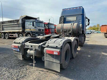 2023 IVECO-Hongyan 6x4 (CQ4256), синий, 3095105 рублей, вид 3