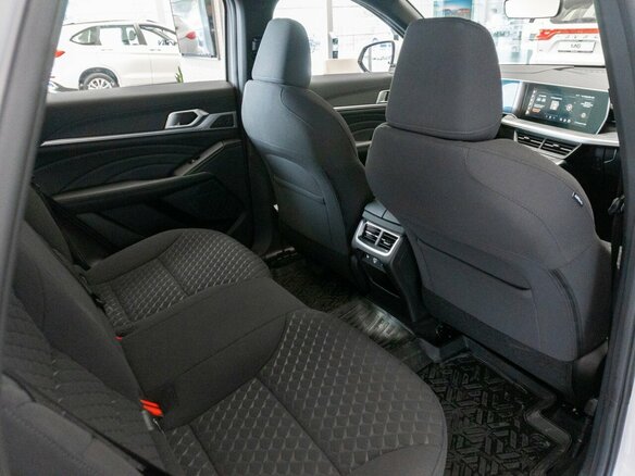 2026 Haval F7 II, белый, 3199000 рублей - вид 19