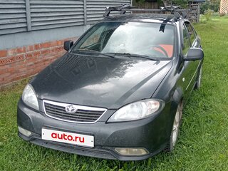 2014 Daewoo Gentra II, чёрный, 420000 рублей, вид 2