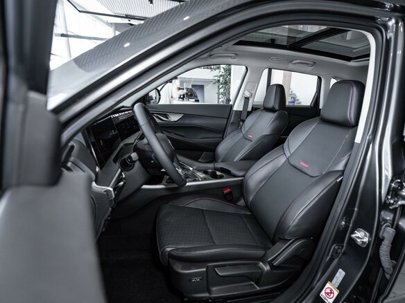 2025 Changan CS35 Plus I Рестайлинг, серый, 2839900 рублей - вид 17