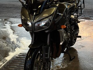 2008 Yamaha FZ1, серый, 414414 рублей, вид 5