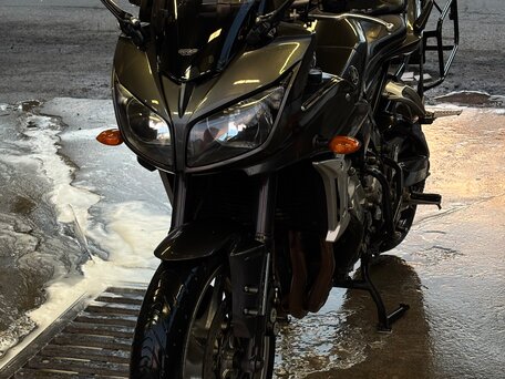 2008 Yamaha FZ1, серый, 414414 рублей, вид 5