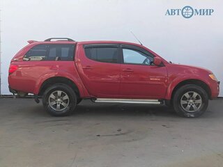 2008 Mitsubishi L200 IV, красный, 1029000 рублей, вид 4