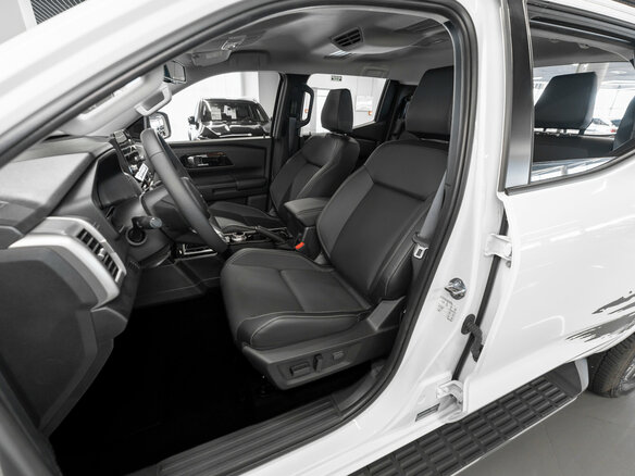 2025 Mitsubishi L200 VI, белый - вид 8