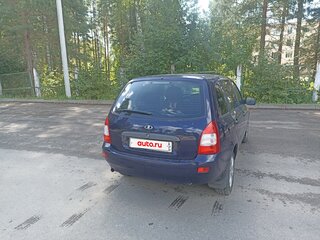 2013 Lada (ВАЗ) Kalina I, синий, 319000 рублей, вид 3