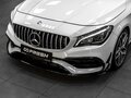 2016 Mercedes-Benz CLA AMG 45 AMG I (C117, X117) Рестайлинг, белый, 2525000 рублей - вид 7