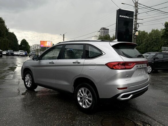 2026 Haval M6 II, серый, 2349000 рублей - вид 5