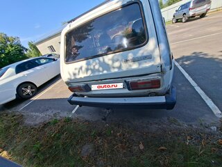 1987 Lada (ВАЗ) 2121 (4x4) I, белый, 150000 рублей, вид 4