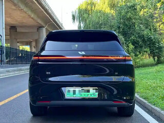 2024 Li Auto (Lixiang) L6 I, чёрный, 5750000 рублей, вид 5