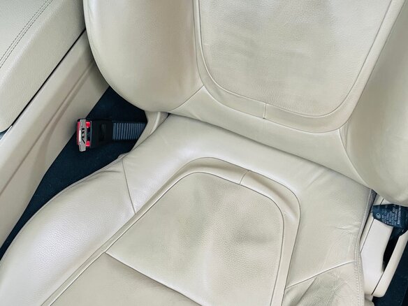 2013 Jaguar XF I Рестайлинг, белый, 1650000 рублей - вид 7