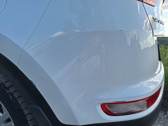 2017 Kia Sportage IV, белый, 1990000 рублей - вид 14