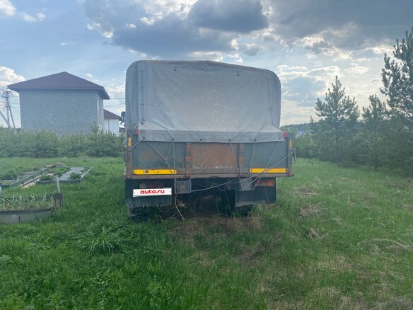 1987 ГАЗ 66, зелёный, 560000 рублей - вид 5