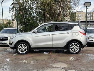 2015 Changan CS35, серебристый, 529000 рублей, вид 5