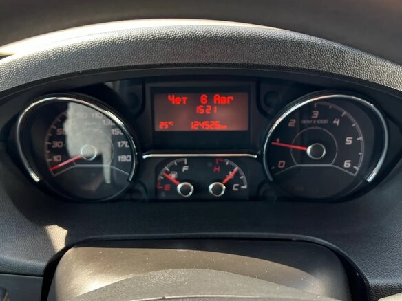 2017 Fiat Professional Ducato, красный, 2400000 рублей - вид 9