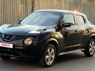 2014 Nissan Juke I Рестайлинг, фиолетовый, 1200000 рублей, вид 3
