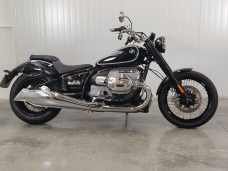 2021 BMW R 18, чёрный, 1329000 рублей, вид 1