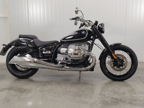 2021 BMW R 18, чёрный, 1329000 рублей