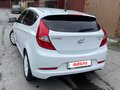 2015 Hyundai Solaris I Рестайлинг, белый, 1500000 рублей - вид 10