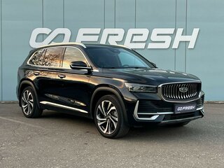 2023 Geely Monjaro I, чёрный, 3099000 рублей, вид 1