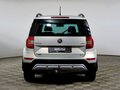 2015 Skoda Yeti I Рестайлинг, серебристый - вид 5