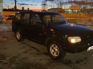 2000 Ford Explorer II, чёрный, 360000 рублей, вид 3