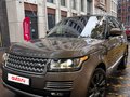 2015 Land Rover Range Rover IV, серый, 4300000 рублей - вид 1