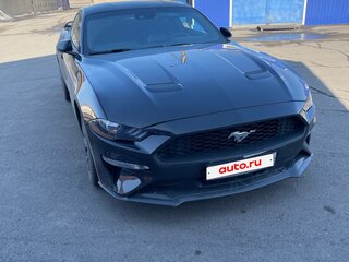 2019 Ford Mustang VI Рестайлинг, чёрный, 3000000 рублей, вид 2