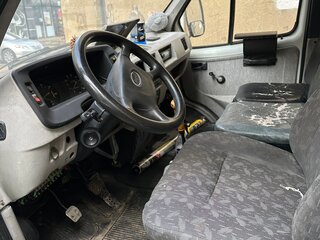 2000 ГАЗ ГАЗель (3221), белый, 250000 рублей, вид 3