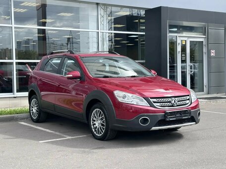 2015 Dongfeng H30 Cross, красный, 570000 рублей, вид 1