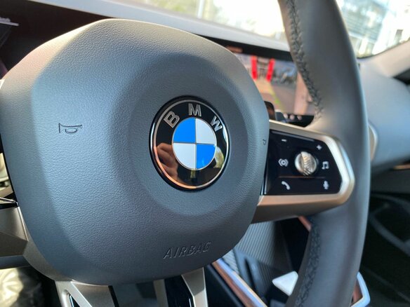 2026 BMW X3 30L xDrive IV (G45/G48), белый - вид 19