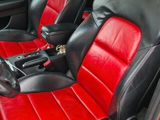 2009 Audi A3 II (8P) Рестайлинг 2, красный, 700000 рублей, вид 5