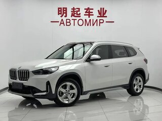 2023 BMW X1 Long 20Li sDrive III (U11/U12), белый, 2940000 рублей, вид 1