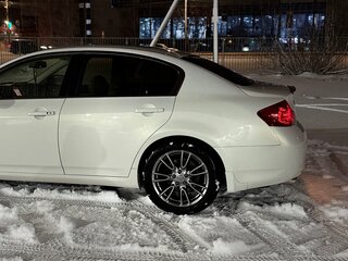 2010 Infiniti G25 IV, белый, 1290000 рублей, вид 4