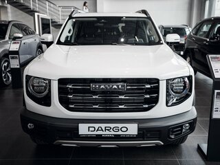 2026 Haval Dargo I, белый, 3699000 рублей, вид 3