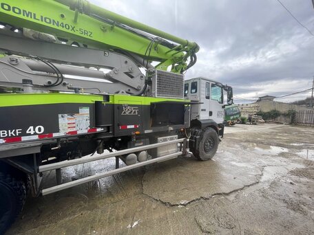 2023 Zoomlion 38X-5RZ, 18200000 рублей, вид 5