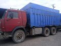 1988 КамАЗ 5320, красный, 400000 рублей - вид 2