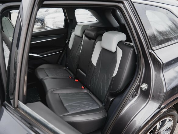 2024 Changan CS75 Plus III, серый - вид 20