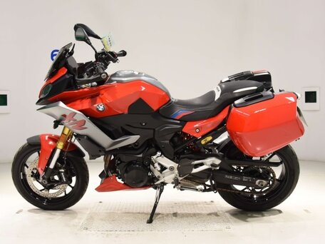 2021 BMW F 900 XR, красный, 838000 рублей, вид 1