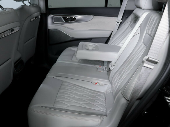 2025 GAC GS8 Traveller II, чёрный - вид 9