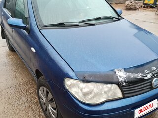 2007 Fiat Albea I Рестайлинг, синий, 260000 рублей, вид 3