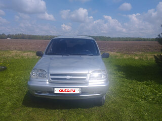 2008 Chevrolet Niva I, серебристый, 315000 рублей, вид 1