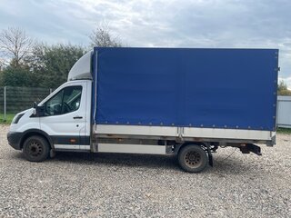 2018 Ford Transit, белый, 1350000 рублей, вид 4