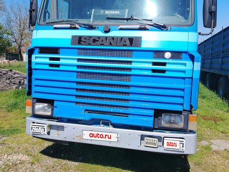 1992 Scania 3-Series, синий, 1250000 рублей, вид 1
