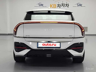 2025 Kia EV6 I Рестайлинг, белый, 6960025 рублей, вид 5