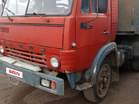 1991 КамАЗ 5410, красный, 499990 рублей, вид 2