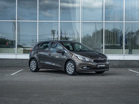 Kia Ceed II