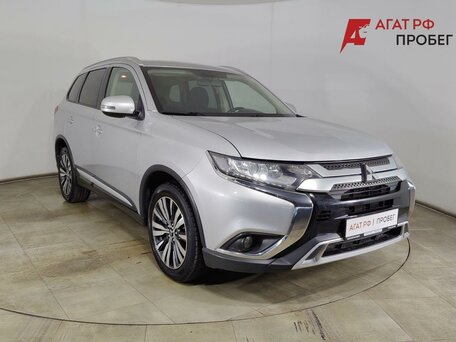 Mitsubishi Outlander III Рестайлинг 3
