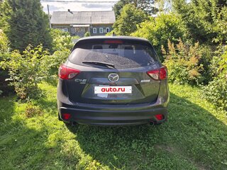 2013 Mazda CX-5 I, серый, 1900000 рублей, вид 4